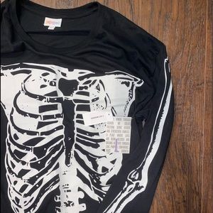 Lularoe Long Sleeve Hudson